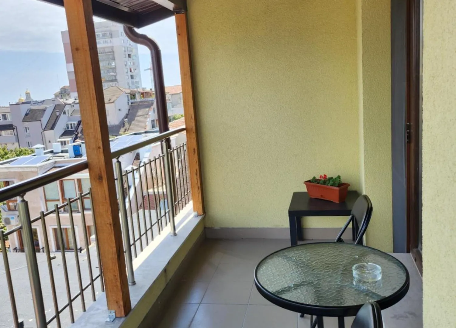 Ferienwohnung Апартамент 52 Warna Bulgarien